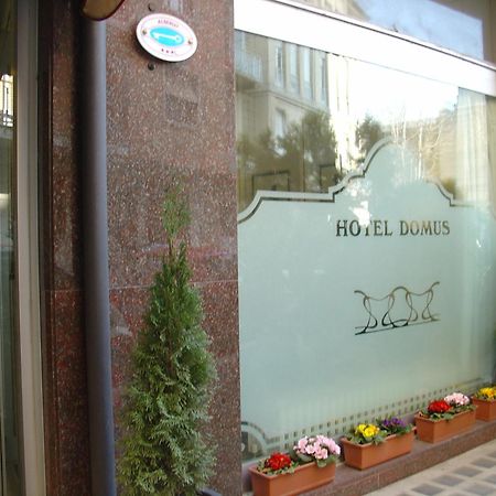 Domus Hotel อาเลสซานเดรีย ภายนอก รูปภาพ