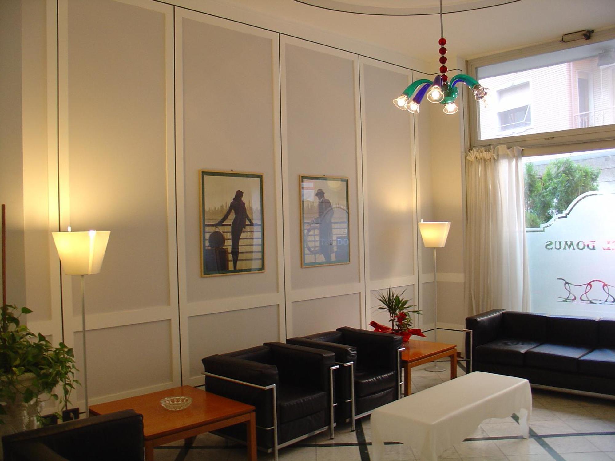 Domus Hotel อาเลสซานเดรีย ภายนอก รูปภาพ
