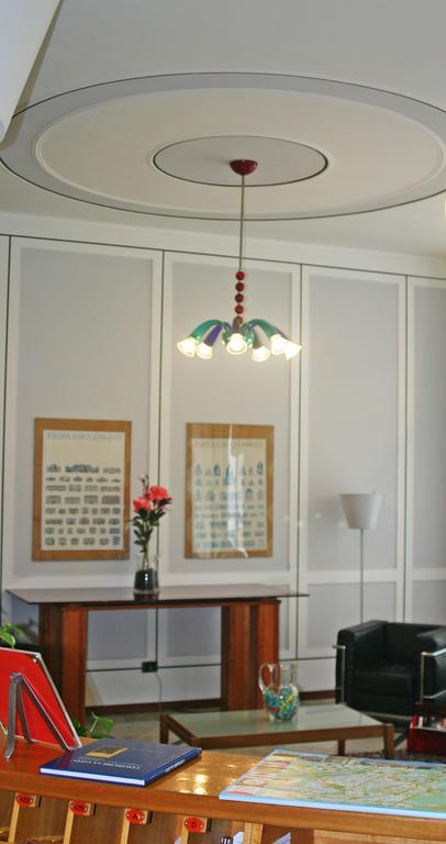 Domus Hotel อาเลสซานเดรีย ภายนอก รูปภาพ