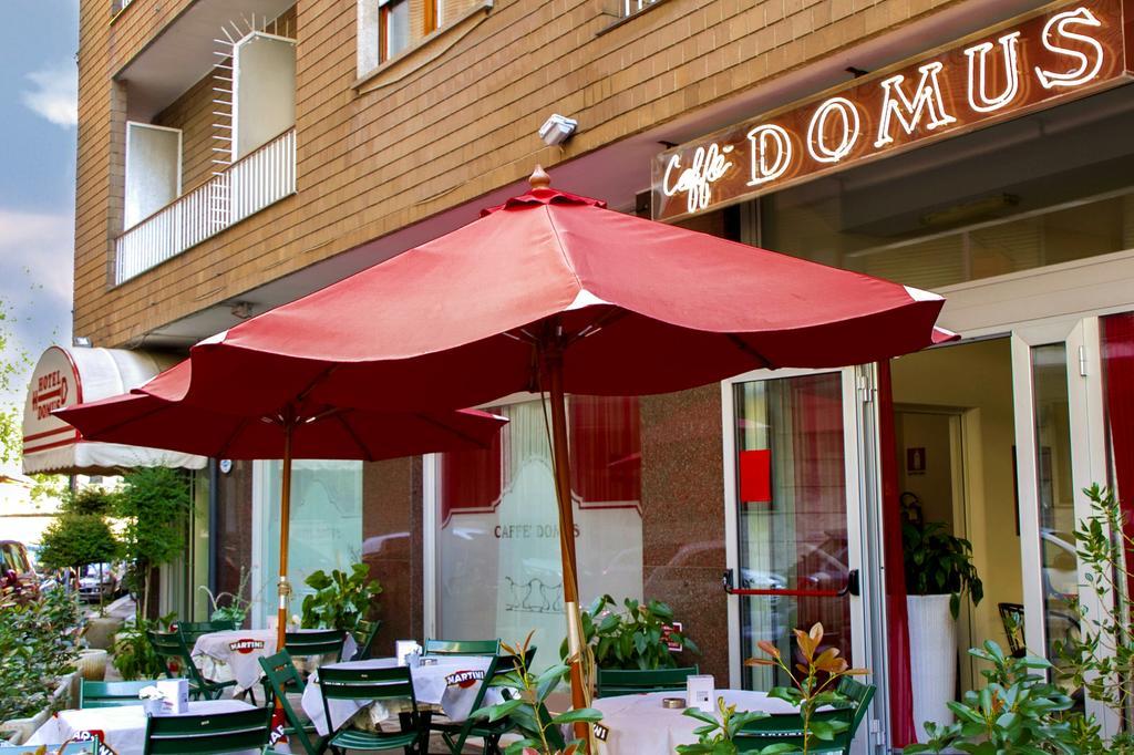 Domus Hotel อาเลสซานเดรีย ภายนอก รูปภาพ